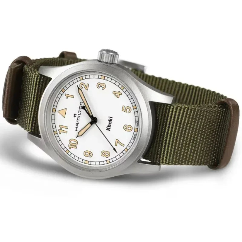 Hamilton Khaki Field Quartz Men's Watch H69401910