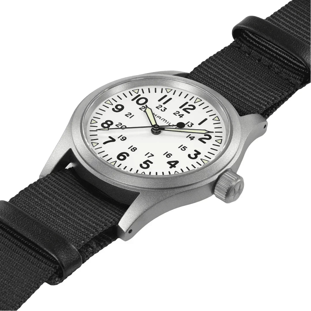 Hamilton Khaki Field Mechanical Men's Watch H69439910