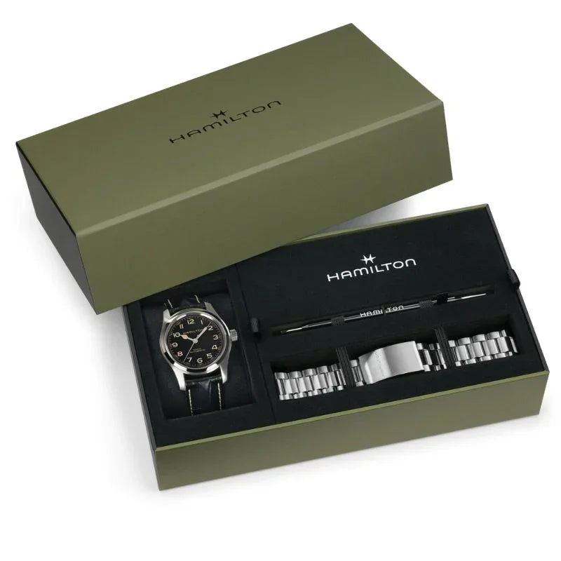 Hamilton Khaki Field Murph Automatic Men's Watch H70605732