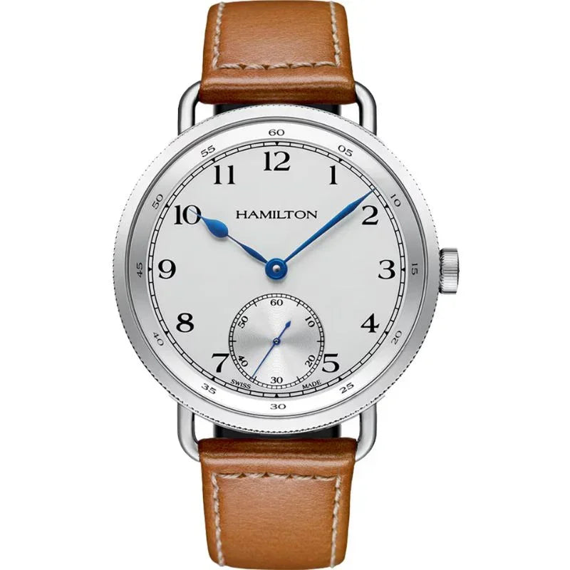 Hamilton Khaki Navy Pioneer Limited Edition Mechanical Mens Watch H78719553