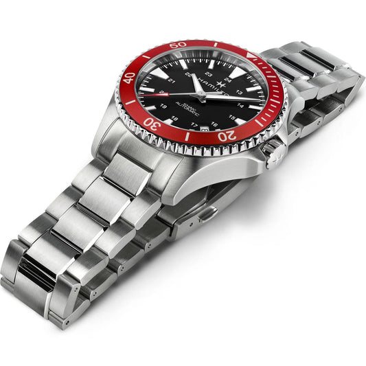 Hamilton Khaki Navy Scuba Automatic Men's Watch H82405130
