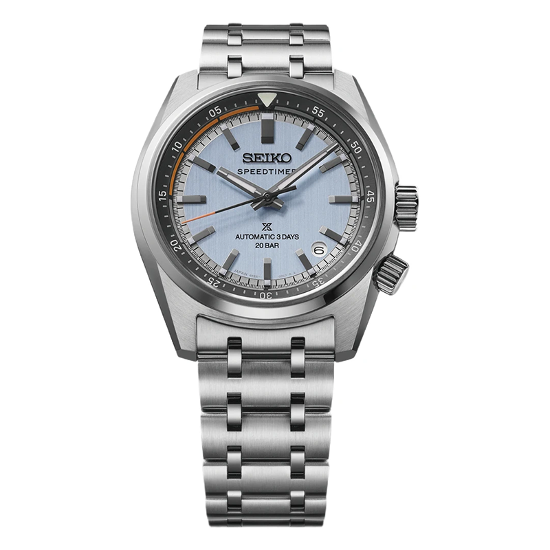 Seiko Prospex Speedtimer Automatic Mens Watch HBC003J1