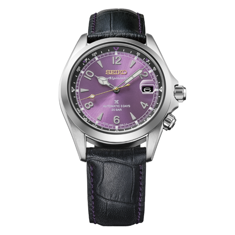 Seiko Prospex Land 145th Anniversary Limited Edition Automatic Mens Watch HBC006J1