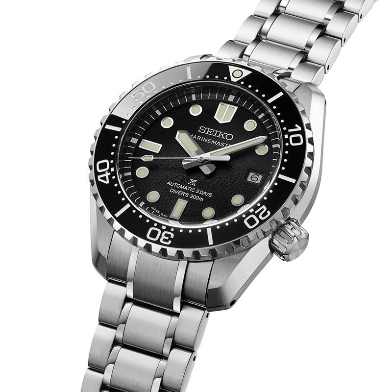 Seiko Prospex Marinemaster Automatic Men's Watch HBF001J1