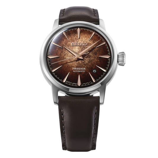 Seiko Presage Cocktail Time Automatic Mens Watch HCB003J1