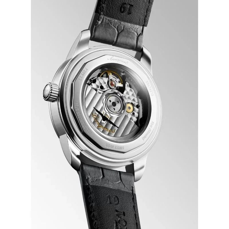 Longines Conquest Heritage Automatic Unisex Watch L16484622