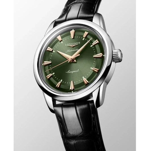 Longines Conquest Heritage Automatic Unisex Watch L16494022