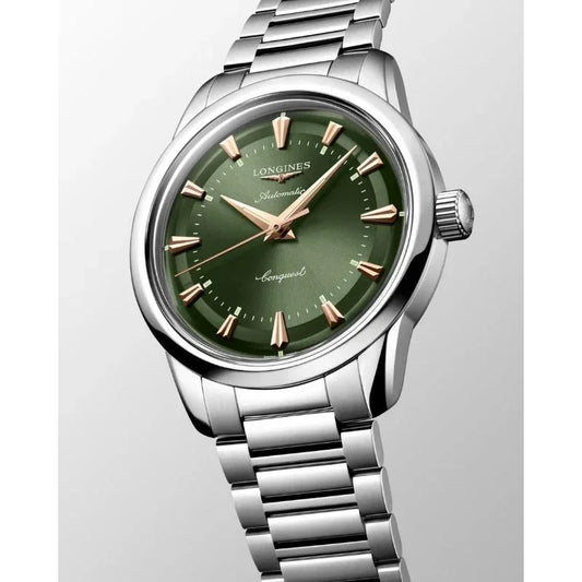 Longines Conquest Heritage Automatic Unisex Watch L16494026