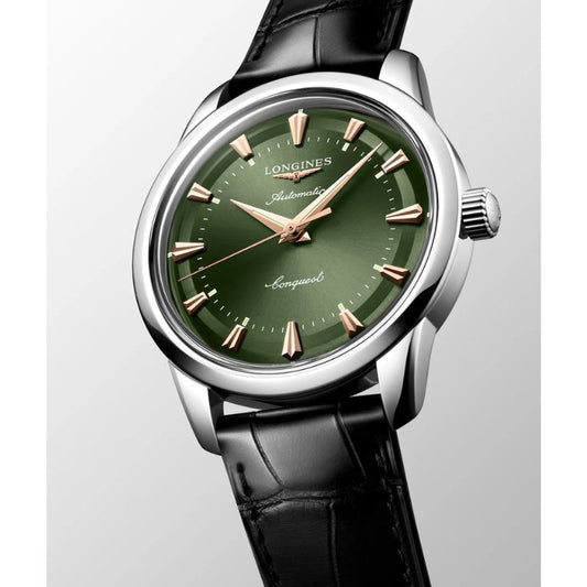 Longines Conquest Heritage Automatic Men's Watch L16504022