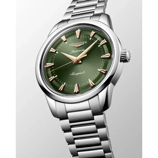 Longines Conquest Heritage Automatic Men's Watch L16504026