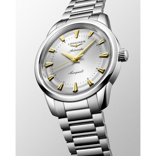Longines Conquest Heritage Automatic Men's Watch L16504726