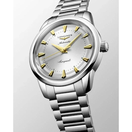 Longines Conquest Heritage Automatic Men's Watch L16504726