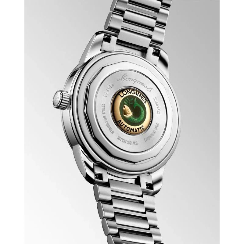 Longines Conquest Heritage Automatic Mens Watch L16504726