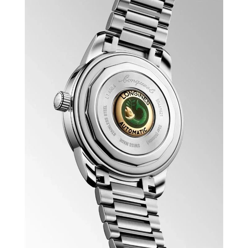 Longines Conquest Heritage Automatic Mens Watch L16504726