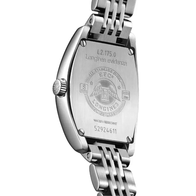 Longines Evidenza Quartz Womens Watch L21750716
