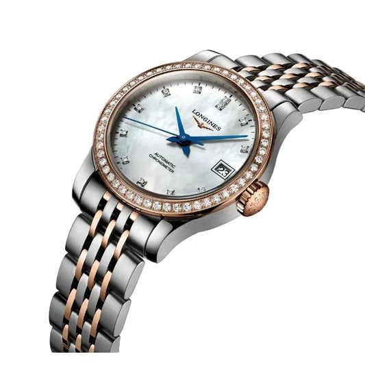 Longines Record Automatic Women's Watch L23205897