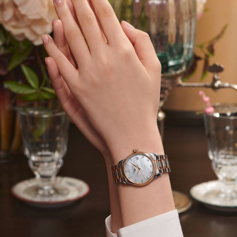 Longines Master Collection Automatic Womens Watch L23575897