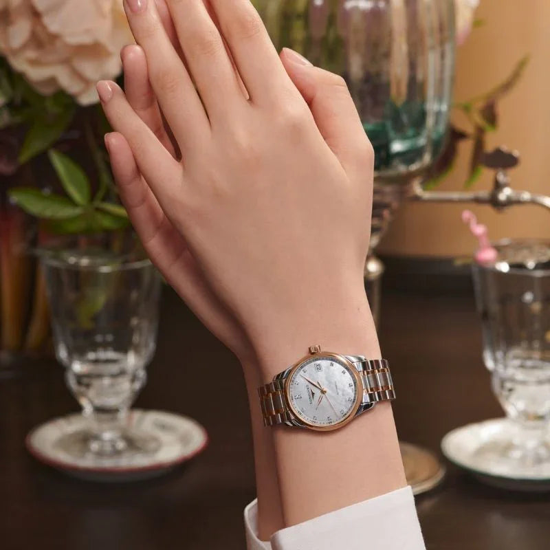 Longines Master Collection Automatic Womens Watch L23575897