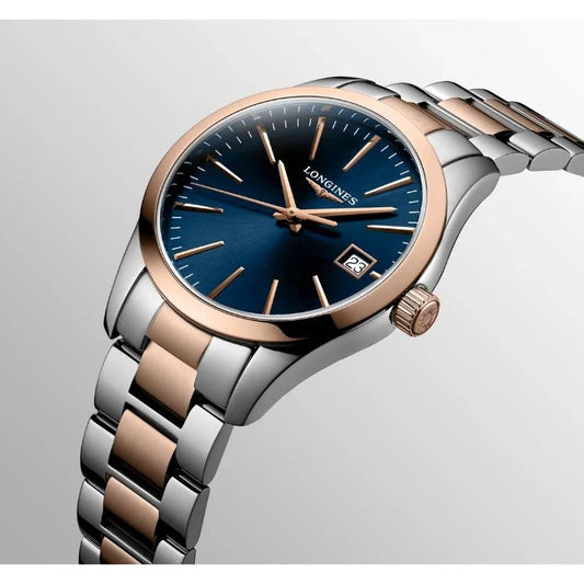 Longines Conquest Classic Quartz Women's Watch L23863927