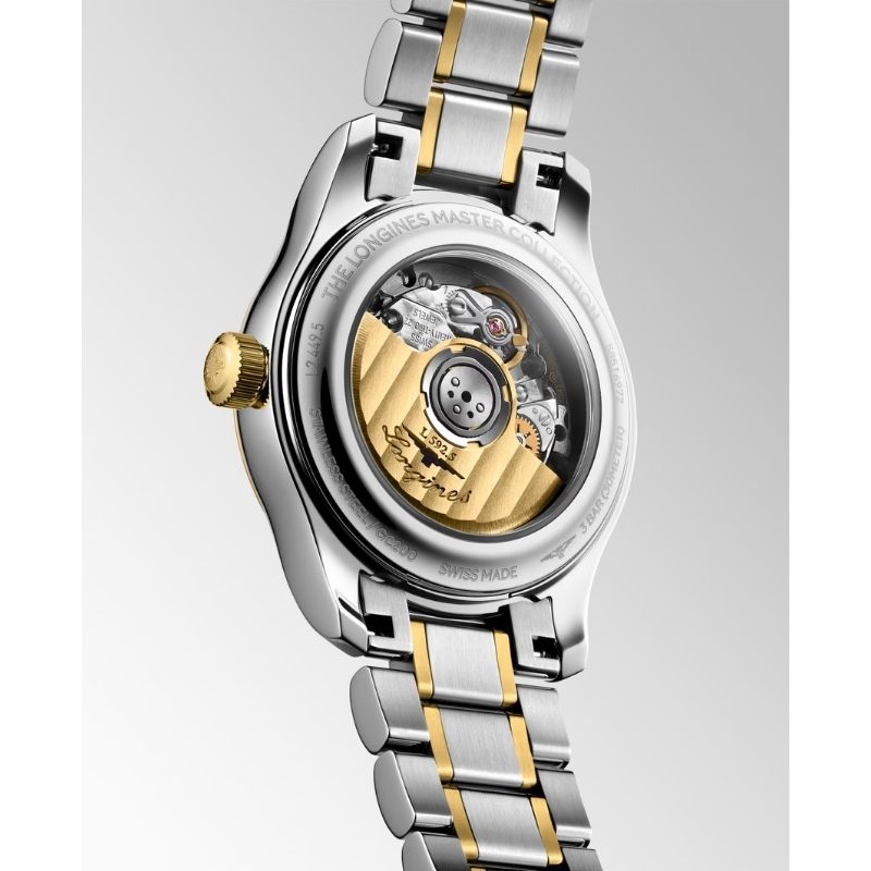 Longines Master Collection Automatic Women's Watch L24495877