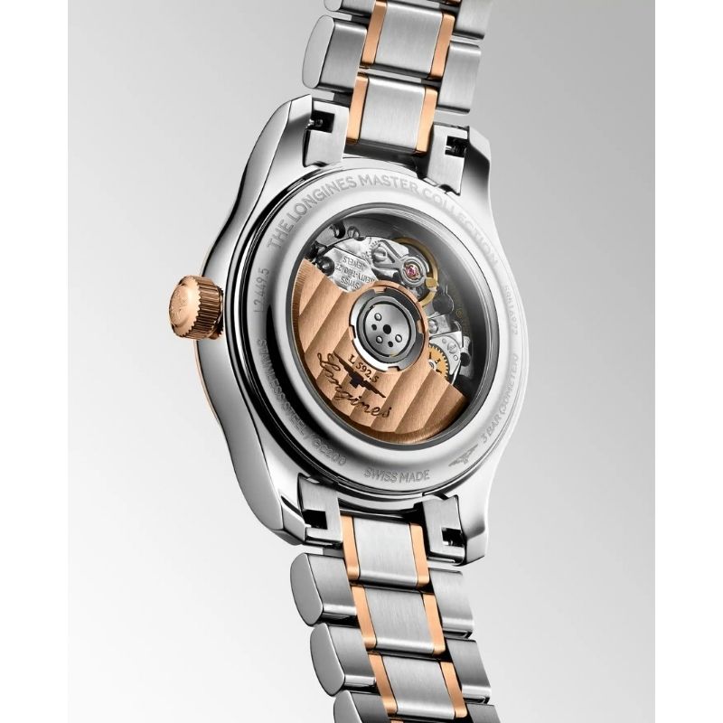 Longines Master Collection Automatic Women's Watch L24495897