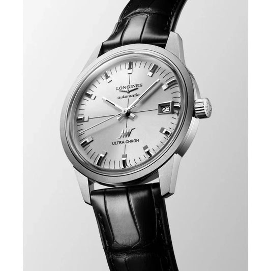 Longines Ultra-Chron Claccic Automatic Women's Watch L25374722