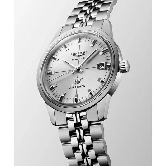 Longines Ultra-Chron Claccic Automatic Women's Watch L25374726