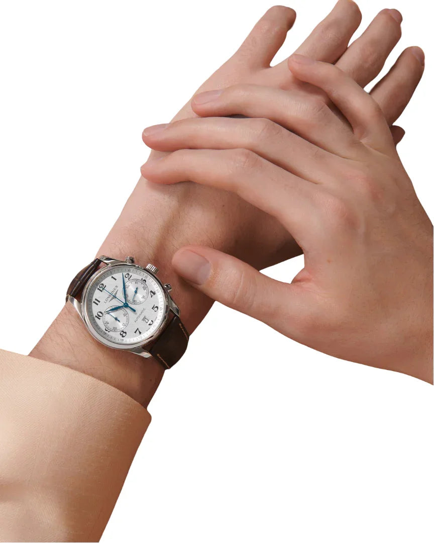 Longines Master Collection Chronograph Automatic Mens Watch L26294783