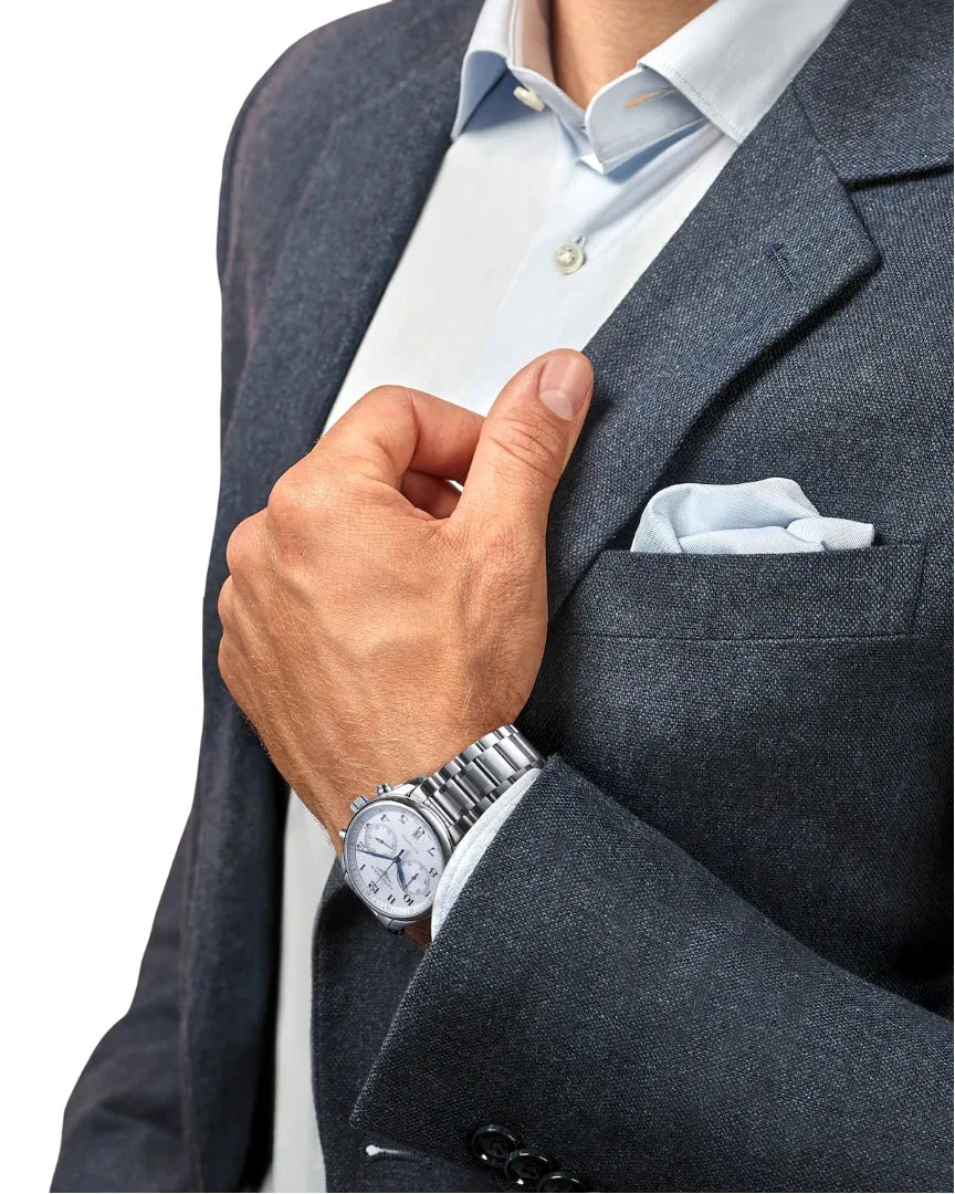 Longines Master Collection Chronograph Automatic Mens Watch L26294786