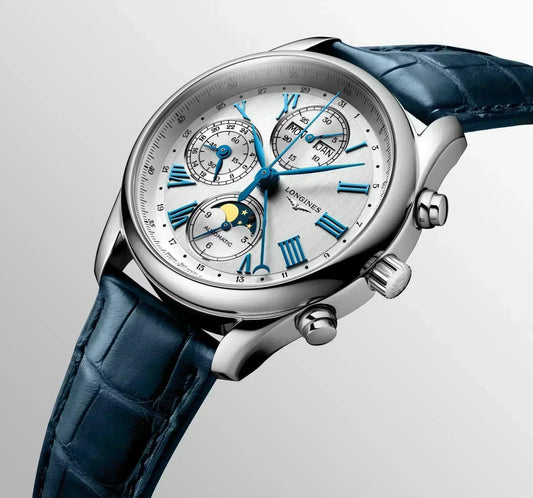 Longines Master Collection Chrono Moonphase Automatic Men's Watch L26734712