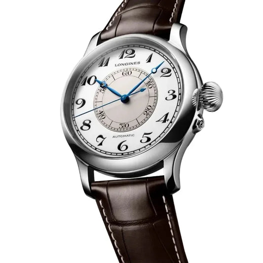 Longines Weems Second-Setting Watch Automatic Men's Watch L27134130