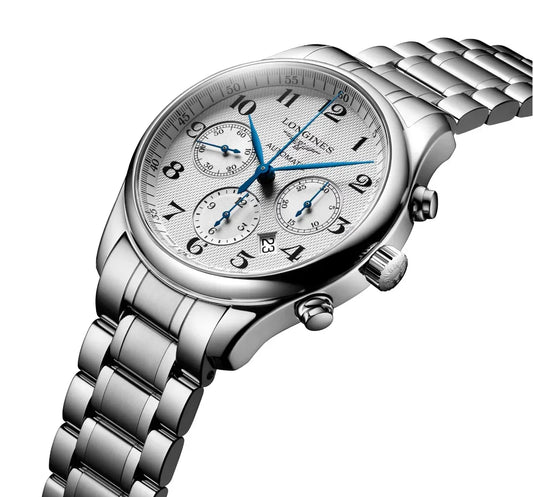 Longines Master Collection Chronograph Automatic Men's Watch L27594786