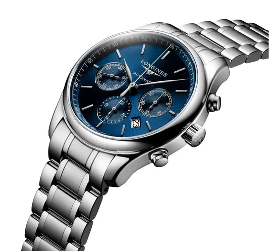Longines Master Collection Chronograph Automatic Men's Watch L27594926