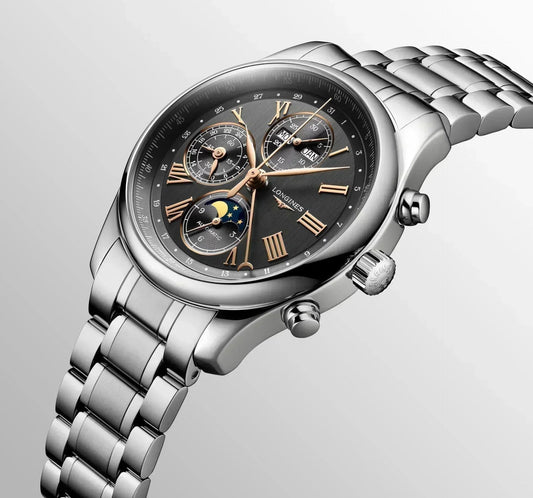 Longines Master Automatic Men's Watch L27734616