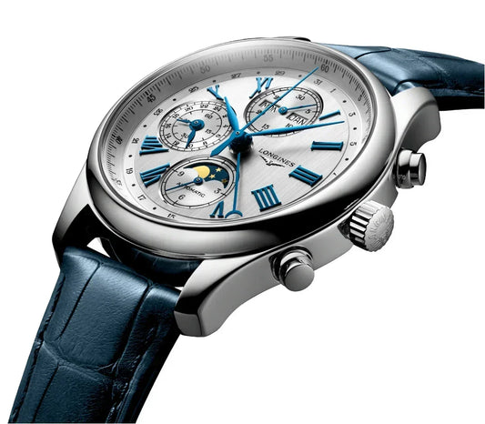 Longines Master Collection Chronograph Moonphase Automatic Men's Watch L27734712