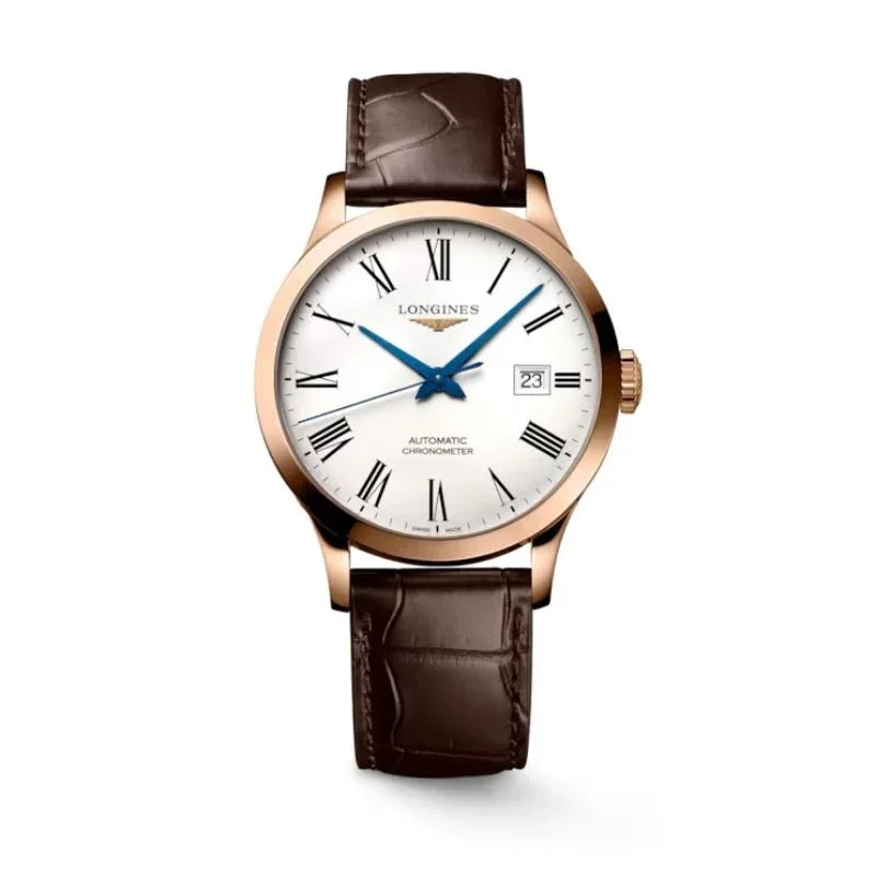 Longines Record Automatic Unisex Watch L28208112