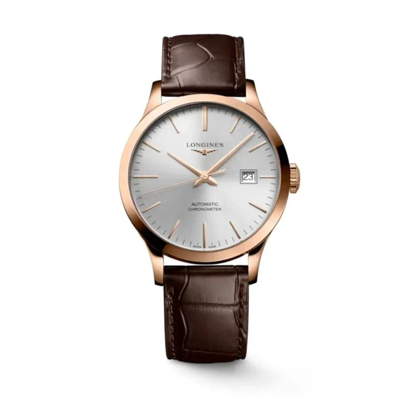 Longines Record Automatic Unisex Watch L28208722