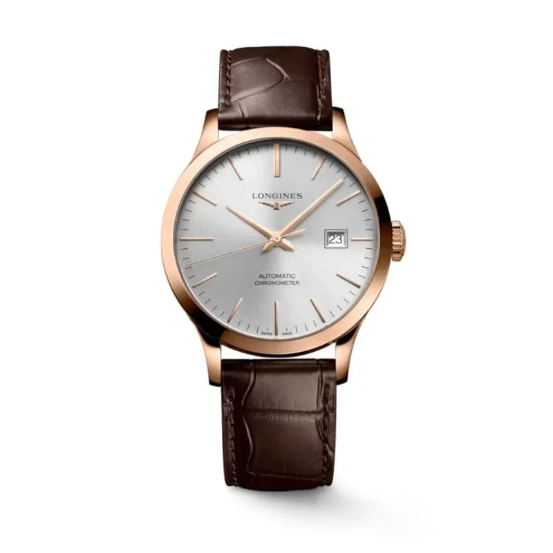 Longines Record Automatic Unisex Watch L28208722