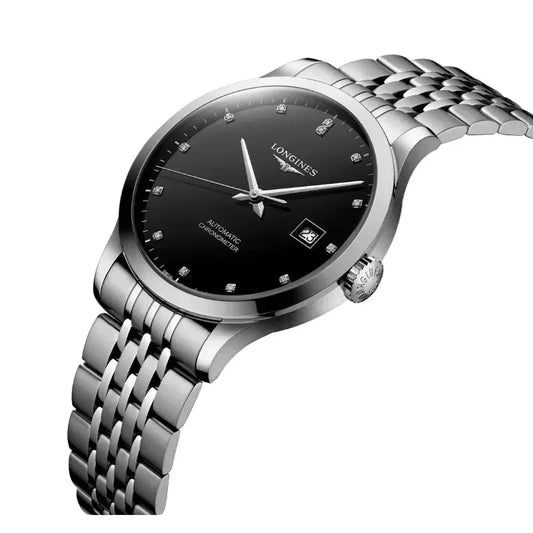 Longines Record Automatic Men's Watch L28214576