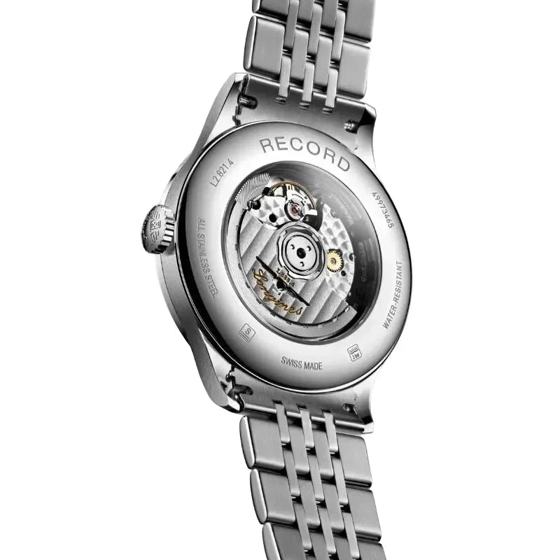 Longines Record Automatic Mens Watch L28214726