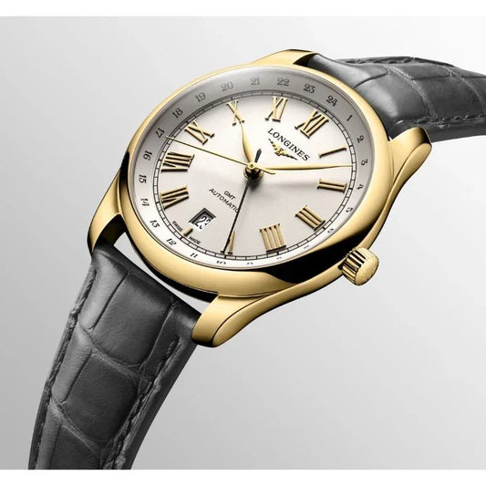 Longines Master Collection GMT Limited Edition Automatic Men's Watch L28446712