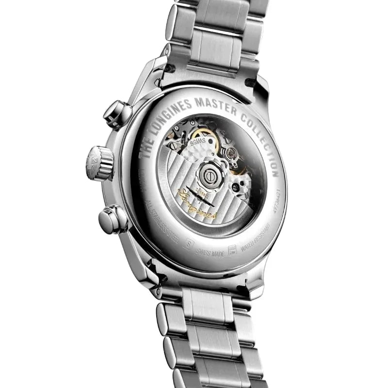 Longines Master Collection Chronograph Automatic Mens Watch L28594786