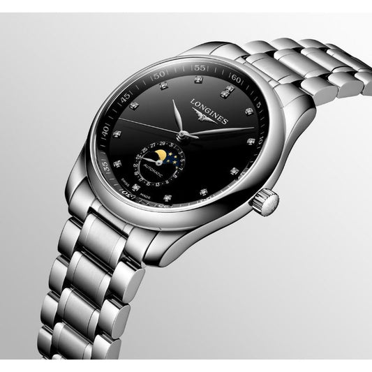 Longines Master Collection Moonphase Automatic Men's Watch L29094576