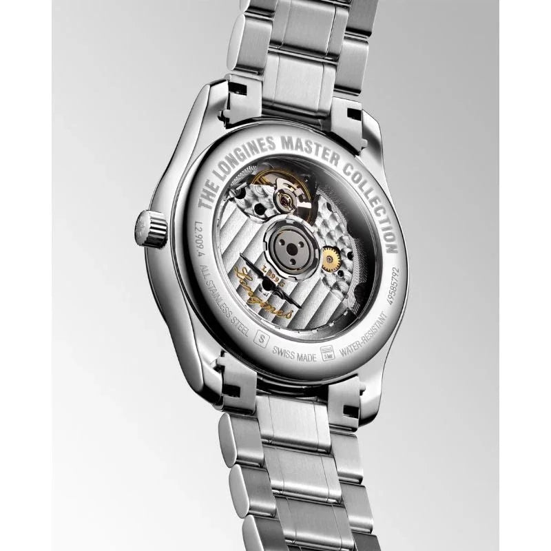 Longines Master Collection Moonphase Automatic Mens Watch L29094576