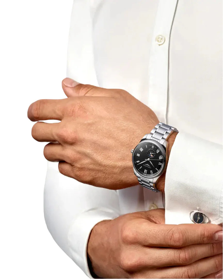 Longines Master Collection Moonphase Automatic Mens Watch L29194516