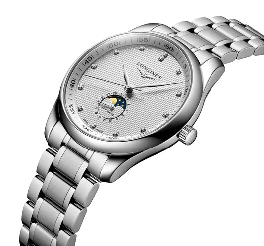 Longines Master Collection Moonphase Automatic Men's Watch L29194776