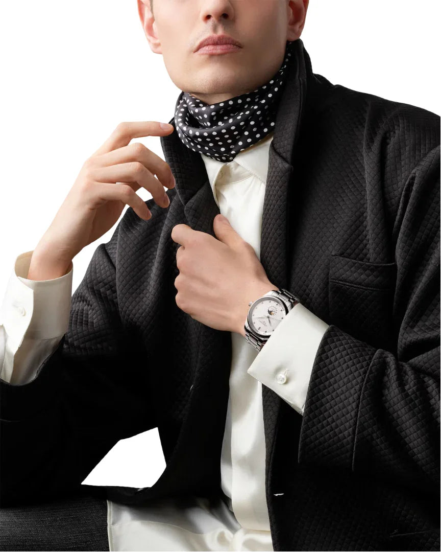 Longines Master Collection Moonphase Automatic Mens Watch L29194776