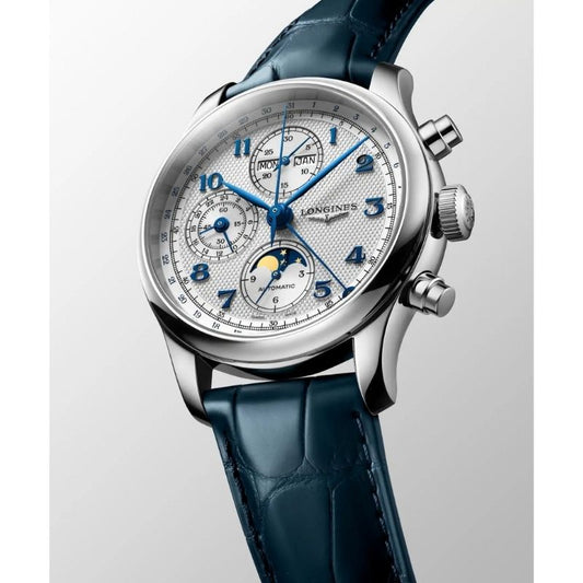 Longines Master Collection Chrono Moonphase Automatic Men's Watch L29624732