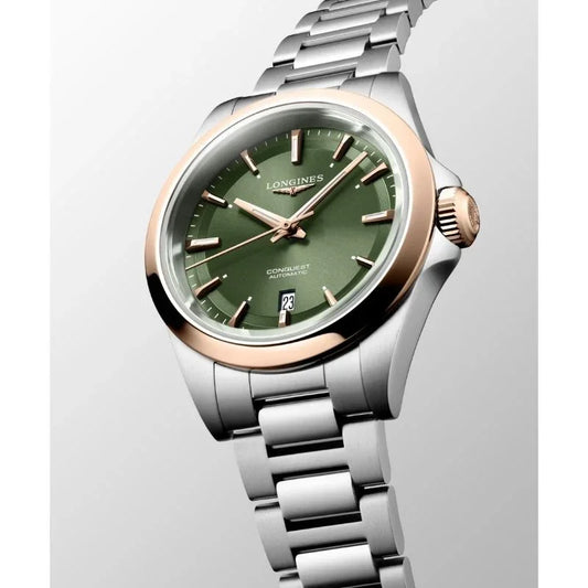 Longines Conquest Automatic Women's Watch L33205026