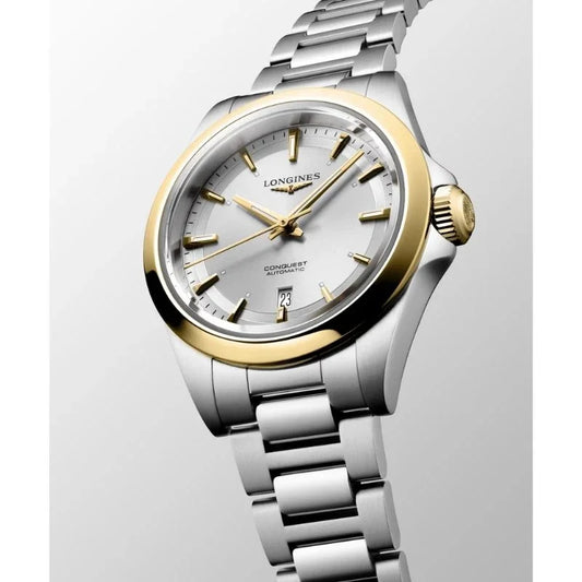 Longines Conquest Automatic Women's Watch L33205706